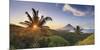 Philippines, Southeastern Luzon, Bicol, Mayon Volcano-Michele Falzone-Mounted Photographic Print