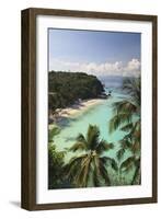 Philippines, Visayas, Boracay Island, Diniwid Beach-Michele Falzone-Framed Photographic Print