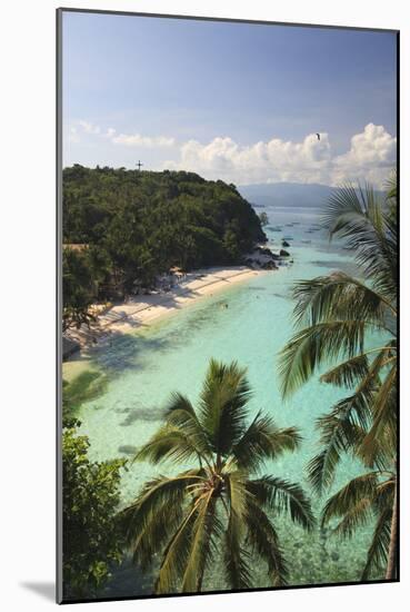 Philippines, Visayas, Boracay Island, Diniwid Beach-Michele Falzone-Mounted Photographic Print