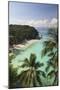 Philippines, Visayas, Boracay Island, Diniwid Beach-Michele Falzone-Mounted Photographic Print