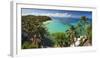 Philippines, Visayas, Boracay Island, Diniwid Beach-Michele Falzone-Framed Photographic Print