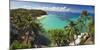 Philippines, Visayas, Boracay Island, Diniwid Beach-Michele Falzone-Mounted Photographic Print