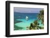 Philippines, Visayas, Boracay Island, Diniwid Beach-Michele Falzone-Framed Photographic Print