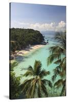 Philippines, Visayas, Boracay Island, Diniwid Beach-Michele Falzone-Stretched Canvas