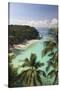 Philippines, Visayas, Boracay Island, Diniwid Beach-Michele Falzone-Stretched Canvas