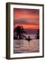 Philippines, Visayas, Boracay Island, Resort Overlooking White Beach (Mr)-Michele Falzone-Framed Photographic Print