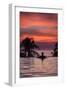 Philippines, Visayas, Boracay Island, Resort Overlooking White Beach (Mr)-Michele Falzone-Framed Photographic Print