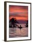 Philippines, Visayas, Boracay Island, Resort Overlooking White Beach (Mr)-Michele Falzone-Framed Photographic Print