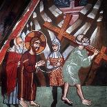 Simon Carrying the Cross, 1494-Philippos Goul-Giclee Print