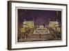 Philips Pavilions, Brussels International Exposition, 1935-null-Framed Giclee Print