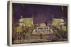 Philips Pavilions, Brussels International Exposition, 1935-null-Stretched Canvas