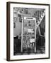 Philips Point of Sale Stand for Light Bulbs, 1962-Michael Walters-Framed Photographic Print