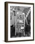 Philips Point of Sale Stand for Light Bulbs, 1962-Michael Walters-Framed Photographic Print