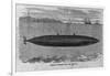 Philips' Submarine-null-Framed Giclee Print