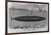 Philips' Submarine-null-Framed Giclee Print