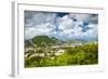 Philipsburg, Sint Maarten, Netherlands Antilles-SeanPavonePhoto-Framed Photographic Print