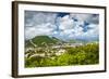 Philipsburg, Sint Maarten, Netherlands Antilles-SeanPavonePhoto-Framed Photographic Print