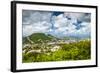 Philipsburg, Sint Maarten, Netherlands Antilles-SeanPavonePhoto-Framed Photographic Print