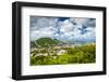 Philipsburg, Sint Maarten, Netherlands Antilles-SeanPavonePhoto-Framed Photographic Print