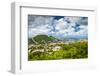 Philipsburg, Sint Maarten, Netherlands Antilles-SeanPavonePhoto-Framed Photographic Print