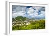 Philipsburg, Sint Maarten, Netherlands Antilles-SeanPavonePhoto-Framed Photographic Print