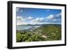 Philipsburg, Sint Maarten, Netherlands Antilles-SeanPavonePhoto-Framed Photographic Print