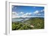 Philipsburg, Sint Maarten, Netherlands Antilles-SeanPavonePhoto-Framed Photographic Print