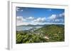 Philipsburg, Sint Maarten, Netherlands Antilles-SeanPavonePhoto-Framed Photographic Print