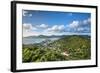 Philipsburg, Sint Maarten, Netherlands Antilles-SeanPavonePhoto-Framed Photographic Print