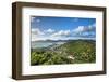 Philipsburg, Sint Maarten, Netherlands Antilles-SeanPavonePhoto-Framed Photographic Print