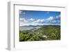 Philipsburg, Sint Maarten, Netherlands Antilles-SeanPavonePhoto-Framed Photographic Print