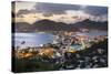 Philipsburg, Sint Maarten-SeanPavonePhoto-Stretched Canvas