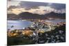 Philipsburg, Sint Maarten-SeanPavonePhoto-Mounted Photographic Print