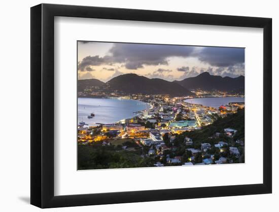 Philipsburg, Sint Maarten-SeanPavonePhoto-Framed Photographic Print