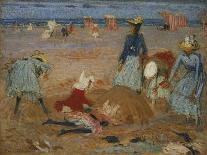 Boulogne Sands-Phillip Wilson Steer-Giclee Print