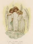 Three Young Angels-Phillips Brooks-Laminated Premium Photographic Print