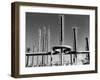 Phillips Gasoline Plant-John Vachon-Framed Photographic Print