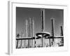 Phillips Gasoline Plant-John Vachon-Framed Photographic Print