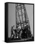 Phillips Petroleum Company Employees, Members of the Phillips 66 Champion Amateur Team, Working-Cornell Capa-Framed Stretched Canvas