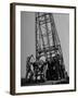 Phillips Petroleum Company Employees, Members of the Phillips 66 Champion Amateur Team, Working-Cornell Capa-Framed Premium Photographic Print