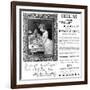 Phillips's 'Toilet Aquarius'-null-Framed Art Print