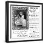 Phillips's 'Toilet Aquarius'-null-Framed Art Print