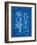 Phillips Screw Driver Patent-null-Framed Art Print