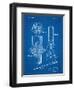 Phillips Screw Driver Patent-null-Framed Art Print