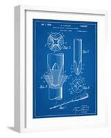 Phillips Screw Driver Patent-null-Framed Art Print