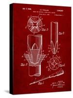 Phillips Screw Driver Patent-Cole Borders-Stretched Canvas