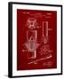 Phillips Screw Driver Patent-Cole Borders-Framed Art Print