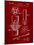 Phillips Screw Driver Patent-Cole Borders-Mounted Art Print