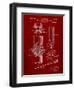 Phillips Screw Driver Patent-Cole Borders-Framed Art Print