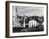 Phillipsburg, 1935-Walker Evans-Framed Giclee Print